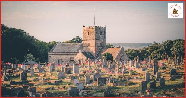 Cementerio de Assistens: Un lugar lleno de historia y cultura en Copenhague Cementerio de Assistens: Un lugar lleno de historia y cultura en Copenhague