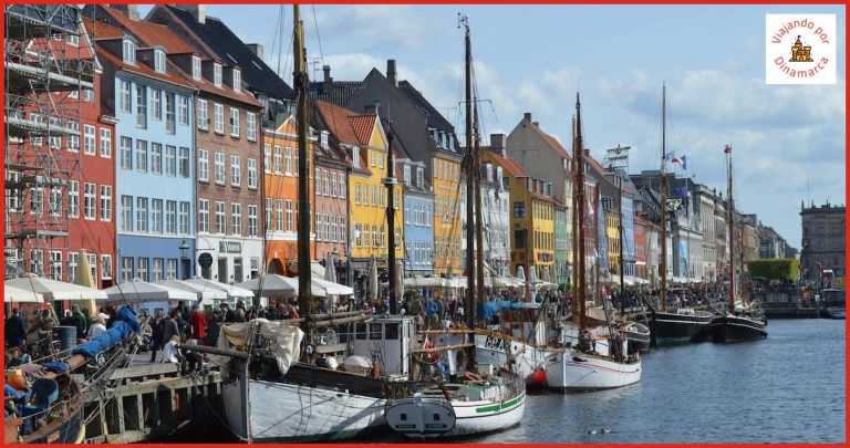 Cómo llegar de Copenhague a Sønderborg: Guía Completa