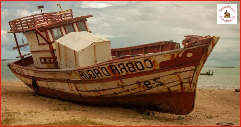 Descubre la encantadora vida en el pueblo de pescadores de Gilleleje Descubre la encantadora vida en el pueblo de pescadores de Gilleleje