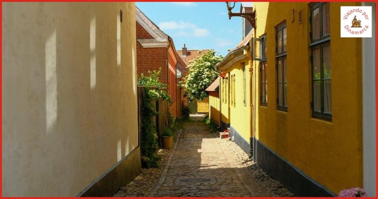 Descubre los imperdibles en tu visita a Ribe, el pueblo más antiguo de Dinamarca Descubre los imperdibles en tu visita a Ribe, el pueblo más antiguo de Dinamarca