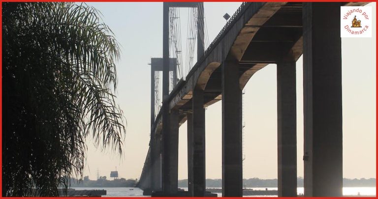 Puente de Storebælt: la maravilla de la ingeniería danesa Puente de Storebælt: la maravilla de la ingeniería danesa